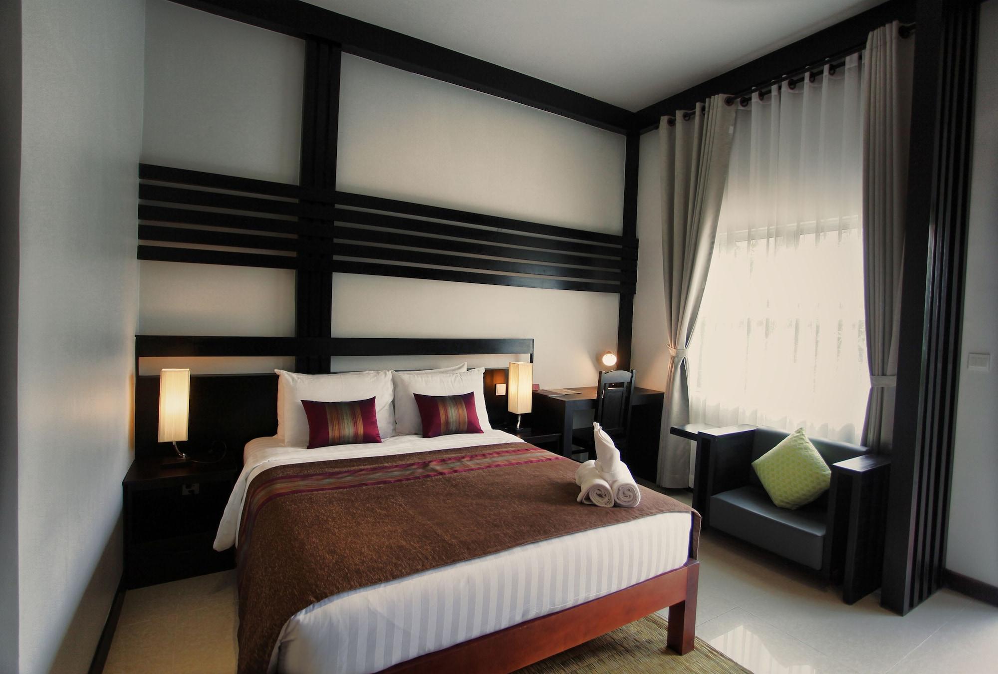 Reveal Angkor Hotel Siem Reap Exterior photo
