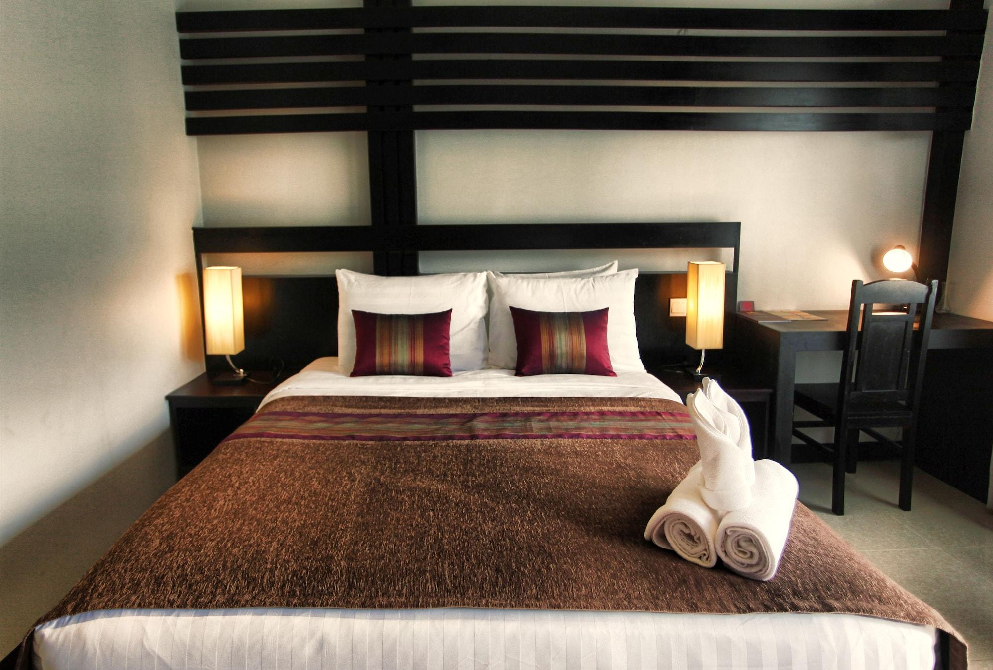 Reveal Angkor Hotel Siem Reap Exterior photo