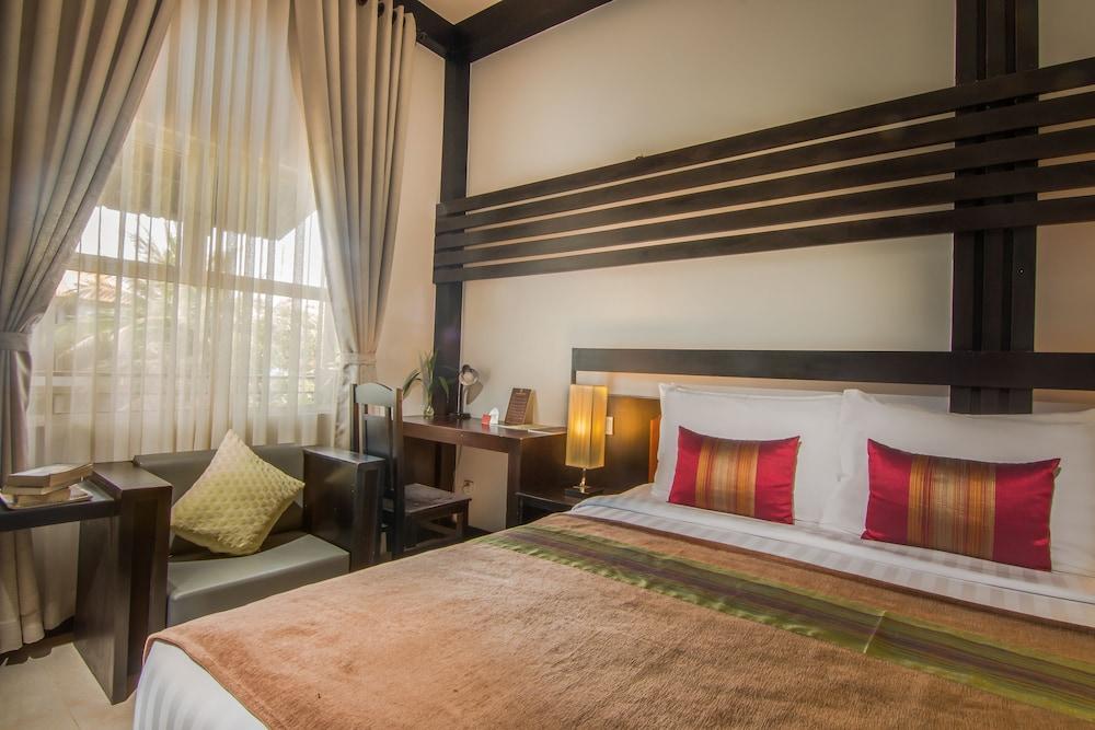 Reveal Angkor Hotel Siem Reap Exterior photo