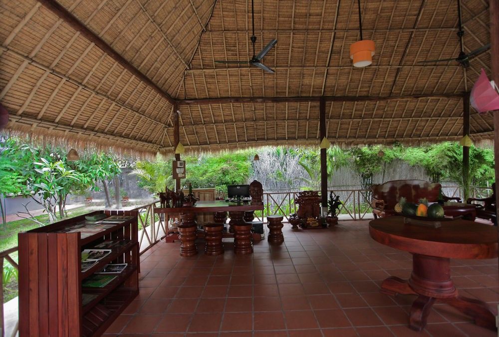 Reveal Angkor Hotel Siem Reap Exterior photo
