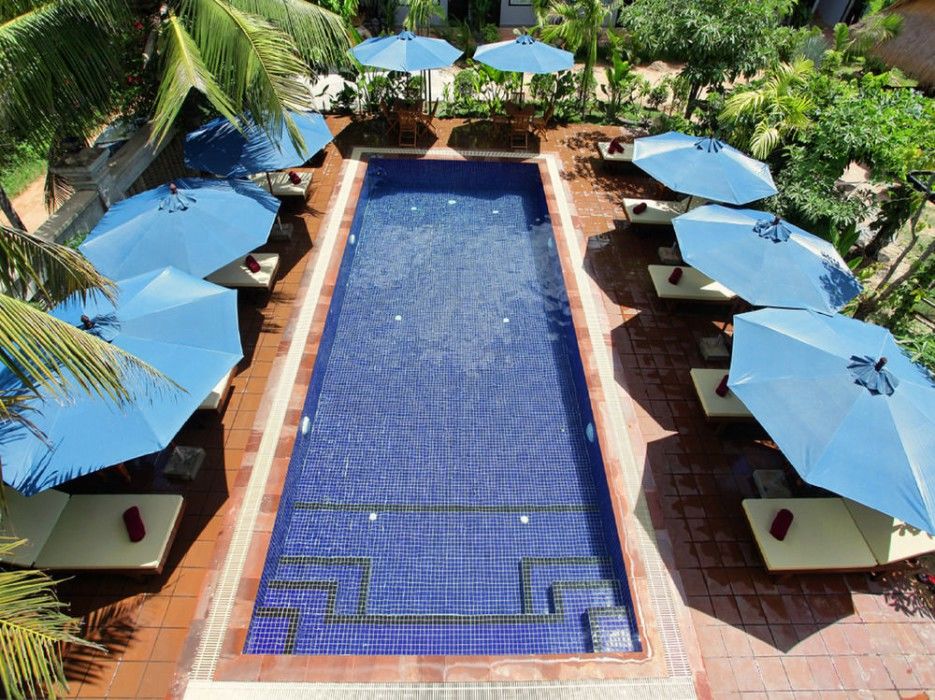 Reveal Angkor Hotel Siem Reap Exterior photo