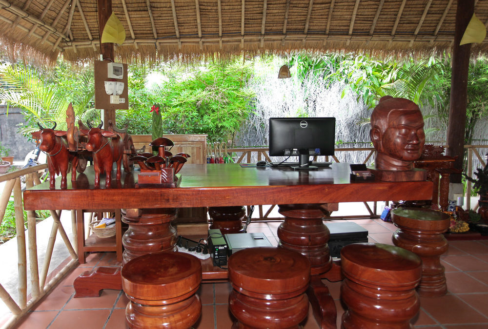 Reveal Angkor Hotel Siem Reap Exterior photo