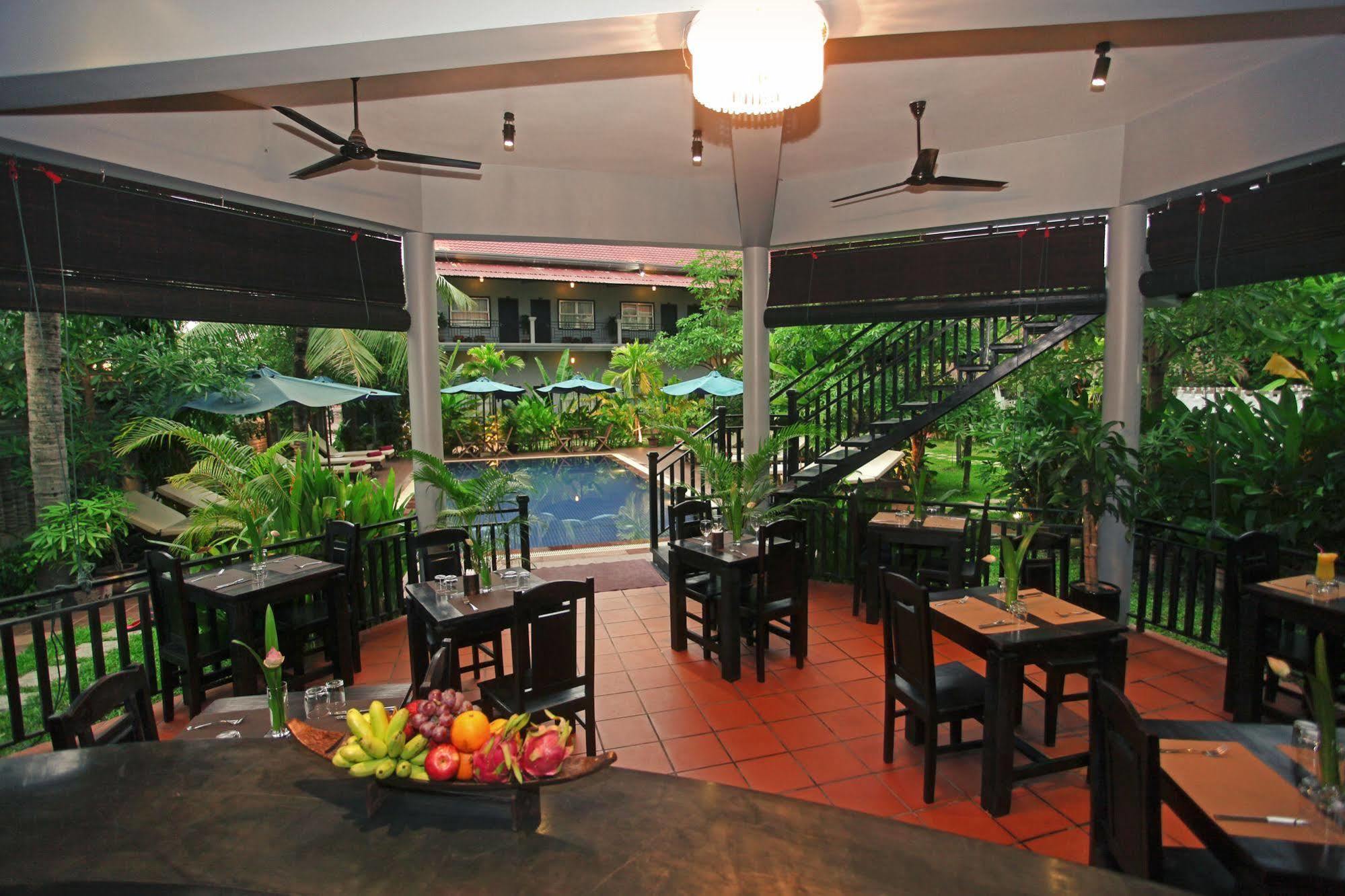 Reveal Angkor Hotel Siem Reap Exterior photo